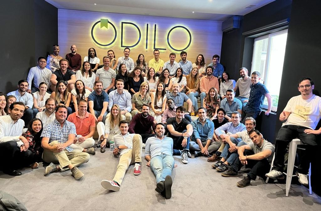 ODILO Colombia anuncia plan de crecimiento y decenas de contrataciones, tras la exitosa ronda de $64 M de inversión