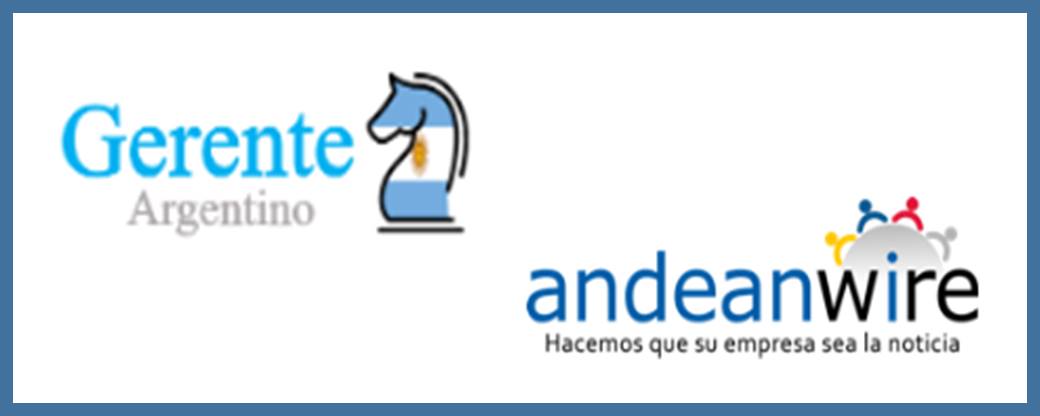 El portal de contenido para Empresarios Gerente Argentino consolida su alianza con la red de AndeanWire