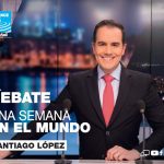 France 24 en español celebra su quinto aniversario con éxito de audiencia y lanza tres nuevos programas