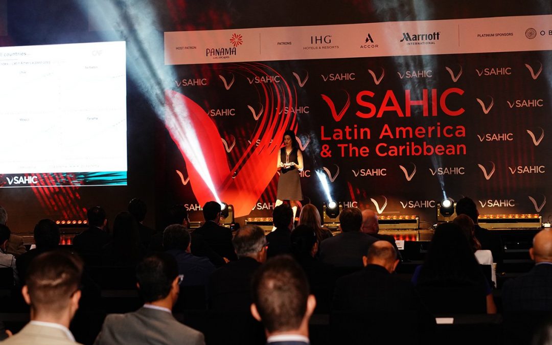 SAHIC regresa a Colombia en 2023.