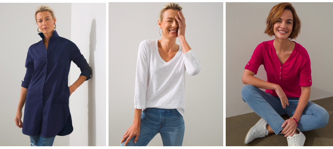 Los looks perfectos para primavera, con Chico’s