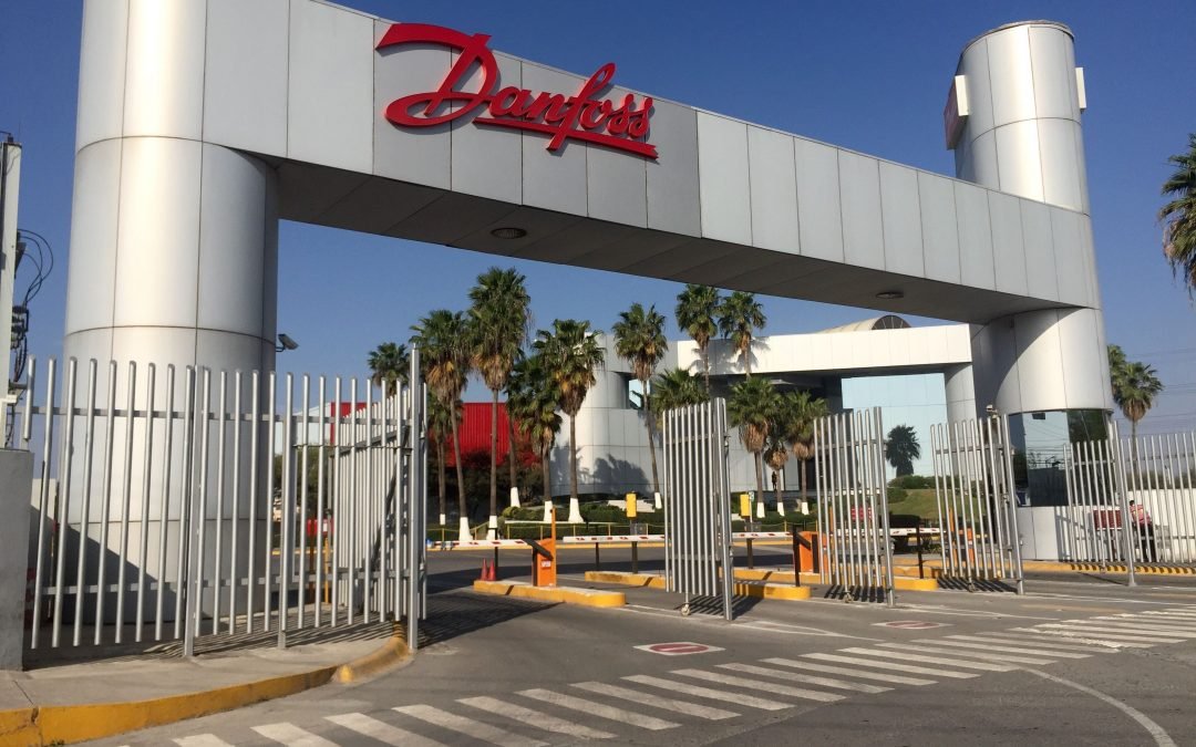 Danfoss obtiene por 13ava ocasión el distintivo ESR