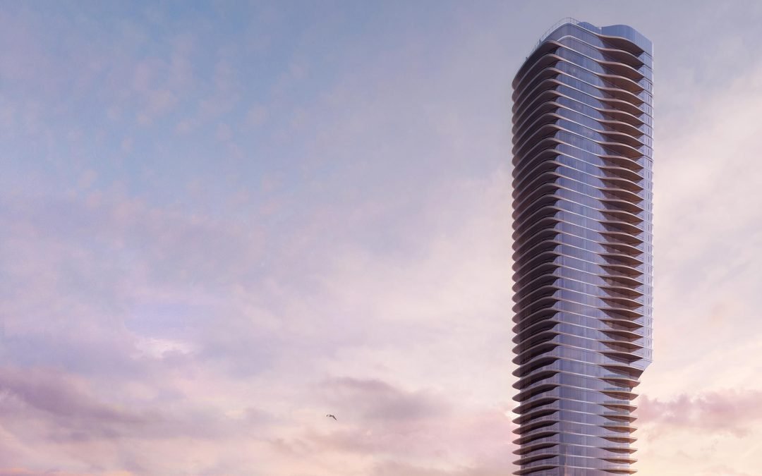 Una Residences promete ser uno de los rascacielos más hermosos de Miami