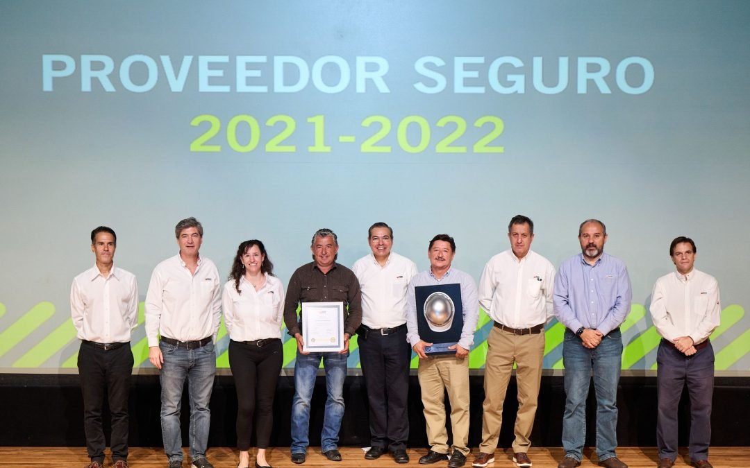 Ternium ejemplo de liderazgo en la seguridad de la industria siderúrgica