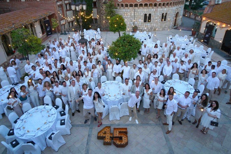 Tempel Group celebra sus 45 años de trayectoria profesional