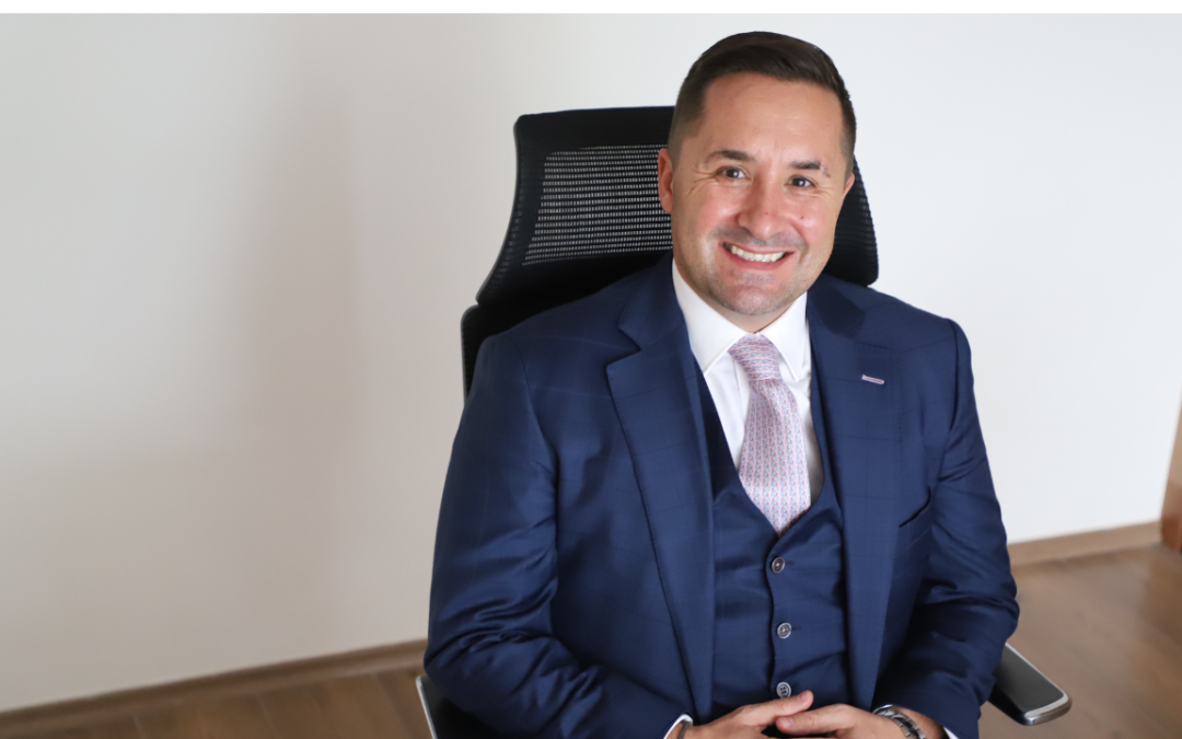 Julián Fernández Fernández destaca potencial de Cancún en innovación y crecimiento empresarial