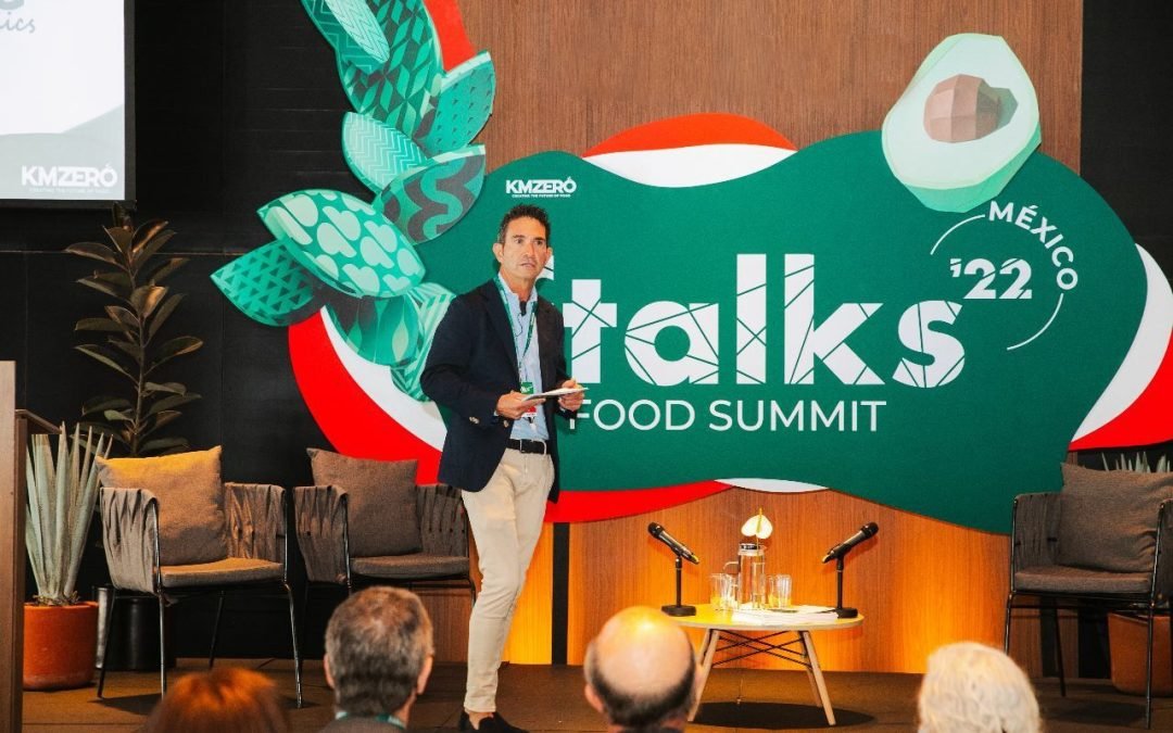KM Zero impulsa a México como la capital foodtech de América Latina con ftalks Food Summit