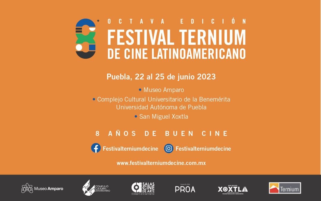 8 años de buen cine en Puebla