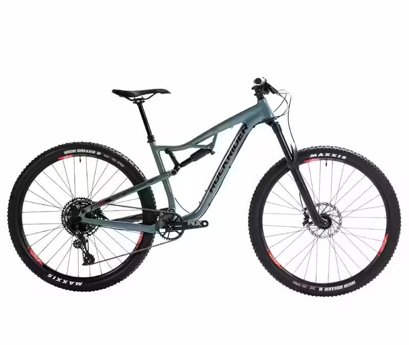 Así es la nueva bicicleta de montañismo que pesa tan solo un kilogramo