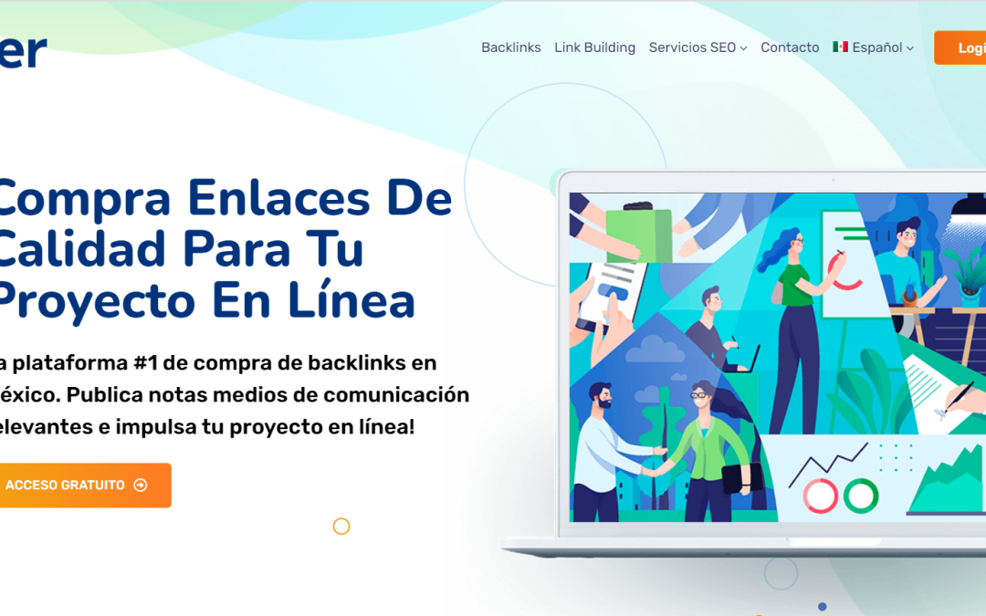 linksster.com, start-up mexicana que busca revolucionar el SEO en México