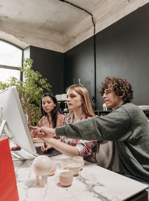 Las claves para construir un equipo de ventas de alto rendimiento