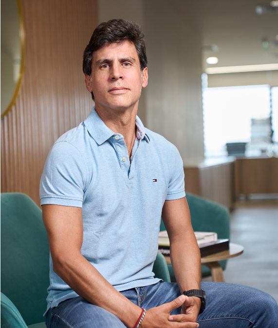 Felipe García Roldán es el nuevo CEO de tyba