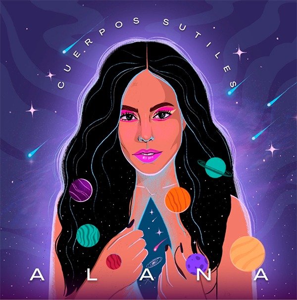 ALANA, una artista del cine a los grandes escenarios musicales