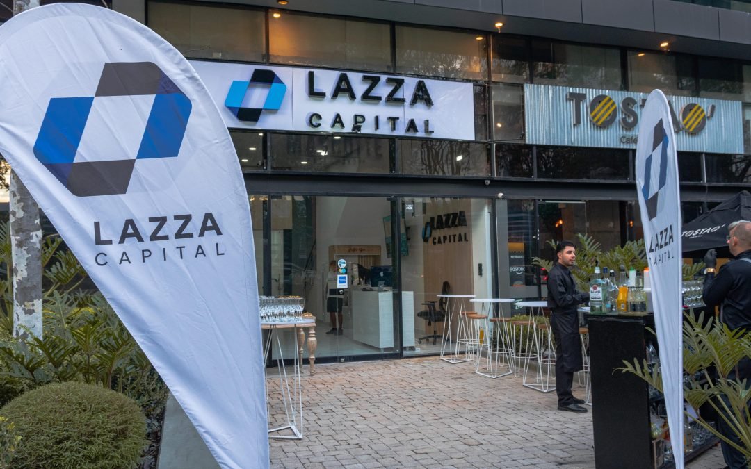 Lazza Capital celebra la apertura de su nueva oficina en Medellín