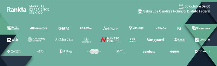 El evento líder en inversiones y finanzas: vuelve Rankia Markets Experience Ciudad de México