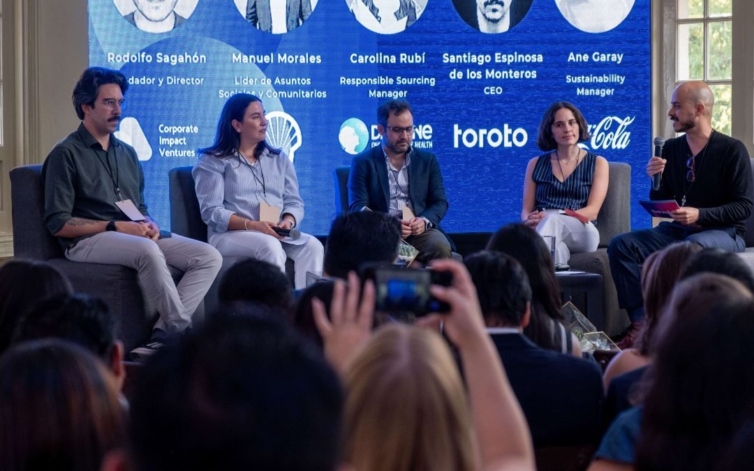 Evolve 2023 impulsa la innovación social corporativa en México