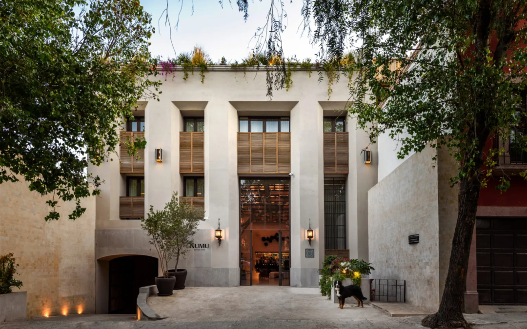 Numu Boutique Hotel anima a sus huéspedes a disfrutar de la belleza de San Miguel de Allende