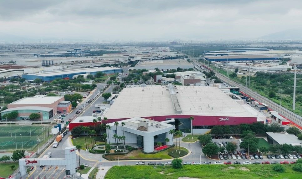Danfoss da a conocer sus Intercambiadores de calor para aplicaciones de amoníaco