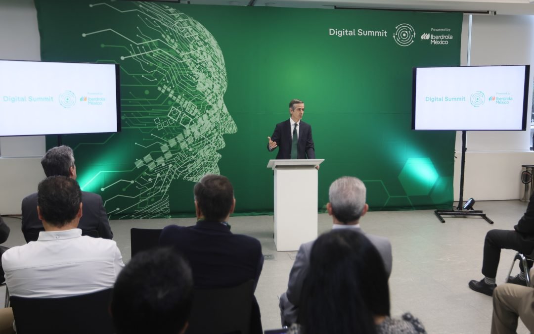 Iberdrola refrenda su compromiso con México y la transición energética
