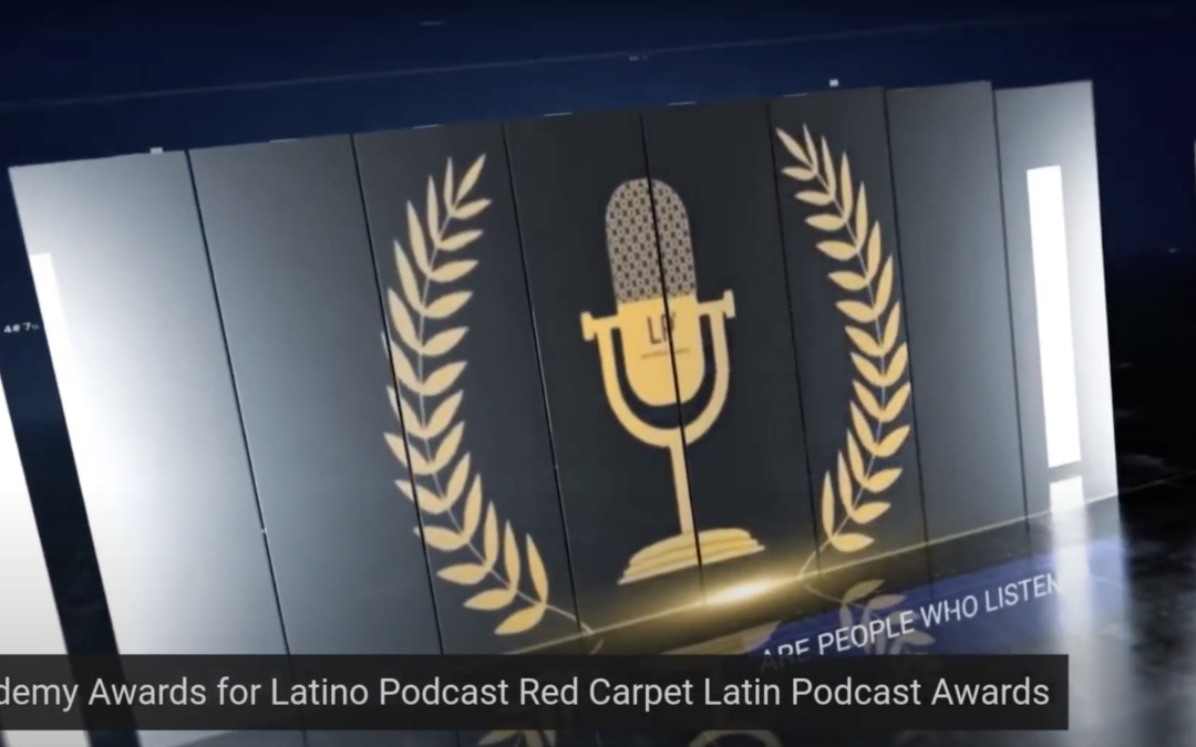 Mexicana galardonada en los Latin Podcast Awards: Susi Cabello – Mejor Podcast Femenino del Año