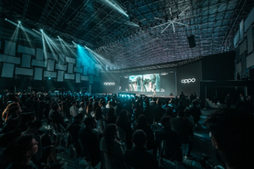 OPPO es la marca con mayor crecimiento en ventas de celulares en Colombia, según Canalys
