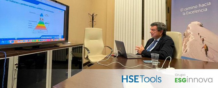 HSETools aborda el impacto global de la Inteligencia Artificial en Políticas HSE en una jornada técnica online internacional