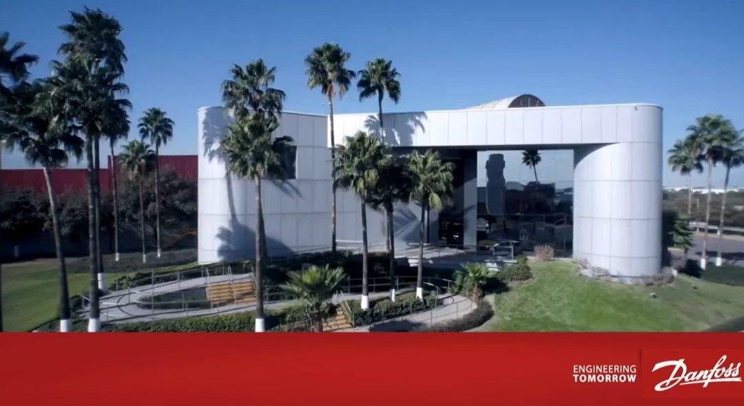 Danfoss presenta su variador VLT AQUA Drive
