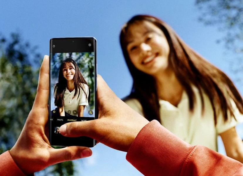 Cuatro razones por las cuales el OPPO Reno10 es experto en retrato