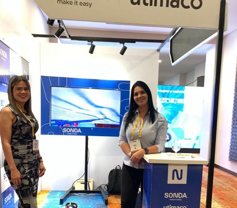 SONDA y UTIMACO confirman alianza en Congreso sobre Prevención de Fraude y Ciberseguridad