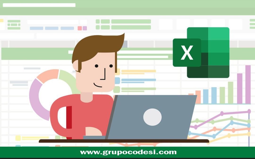 Empresa líder en capacitación ofrece curso de Excel para todas las edades: Grupo Codesi