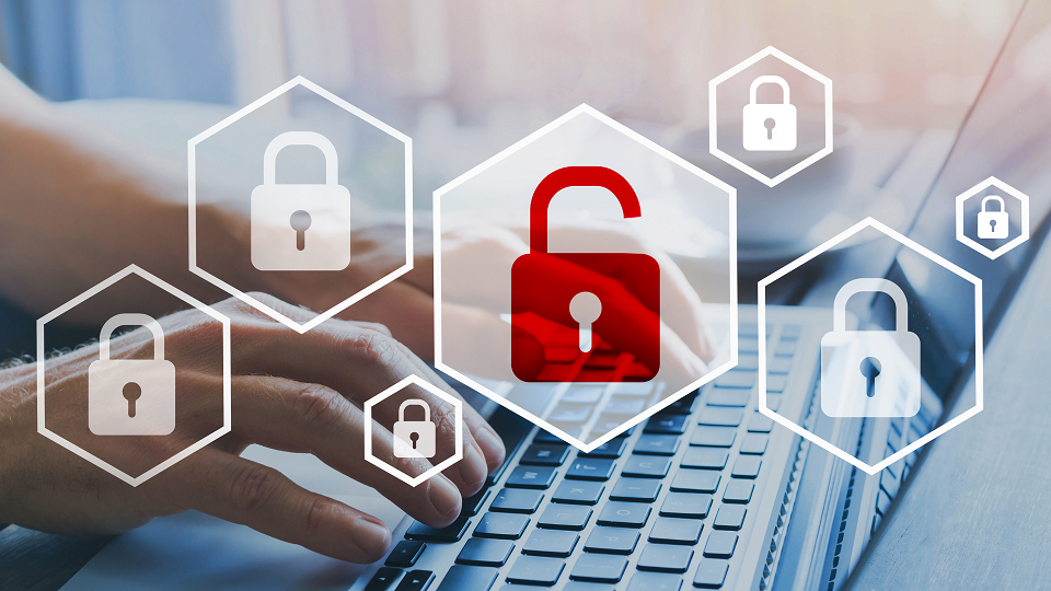 4 riesgos de ciberseguridad para empresas y cómo protegerse mediante la IA