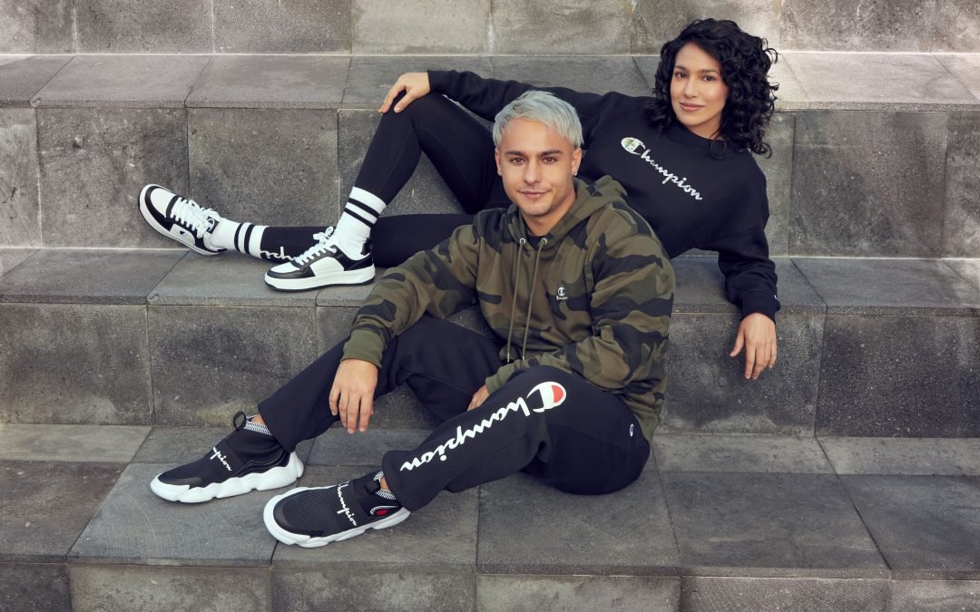 Champion® México revela sus nuevos rostros para la campaña 'Champion What Moves You'