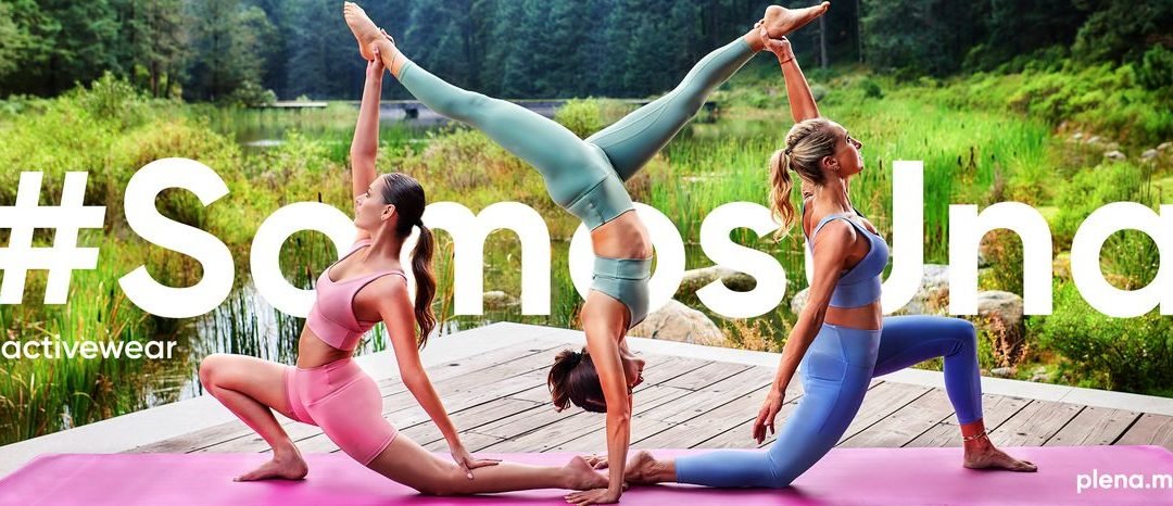 Nuevos básicos en activewear que unen a las mujeres activas