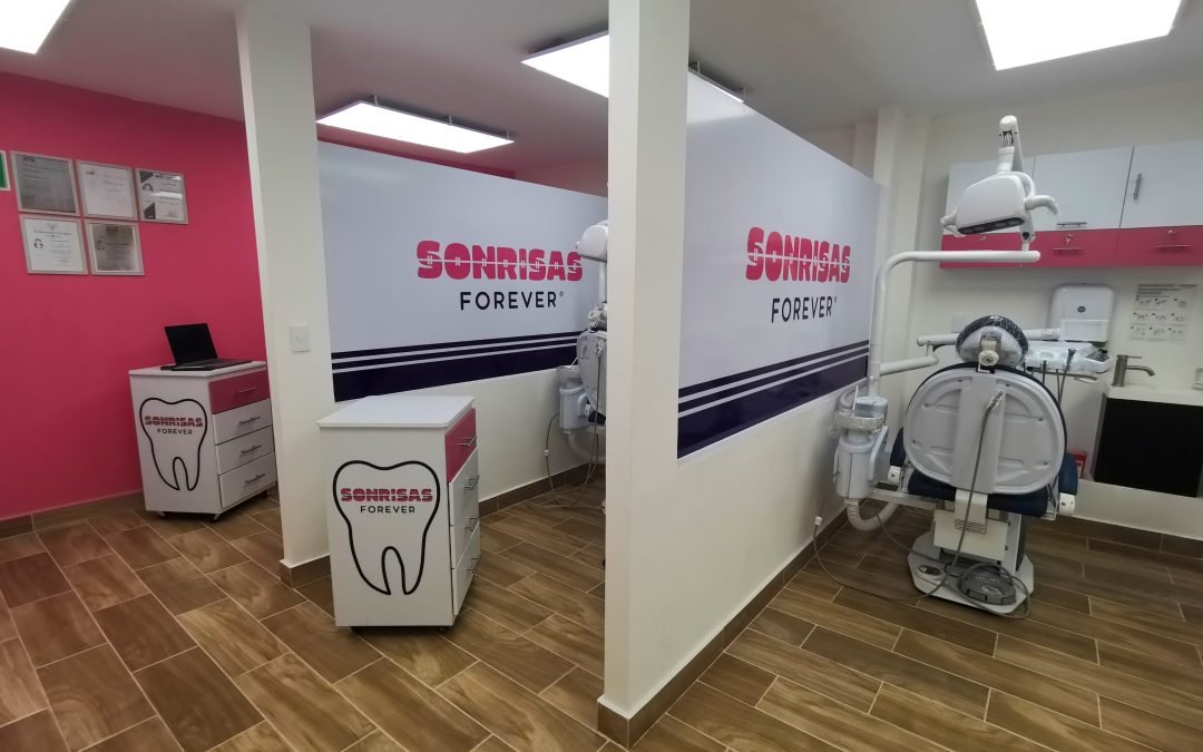 Inaugura "Sonrisas Forever" nuevas clínicas dentales en la Ciudad de México con tecnología de vanguardia