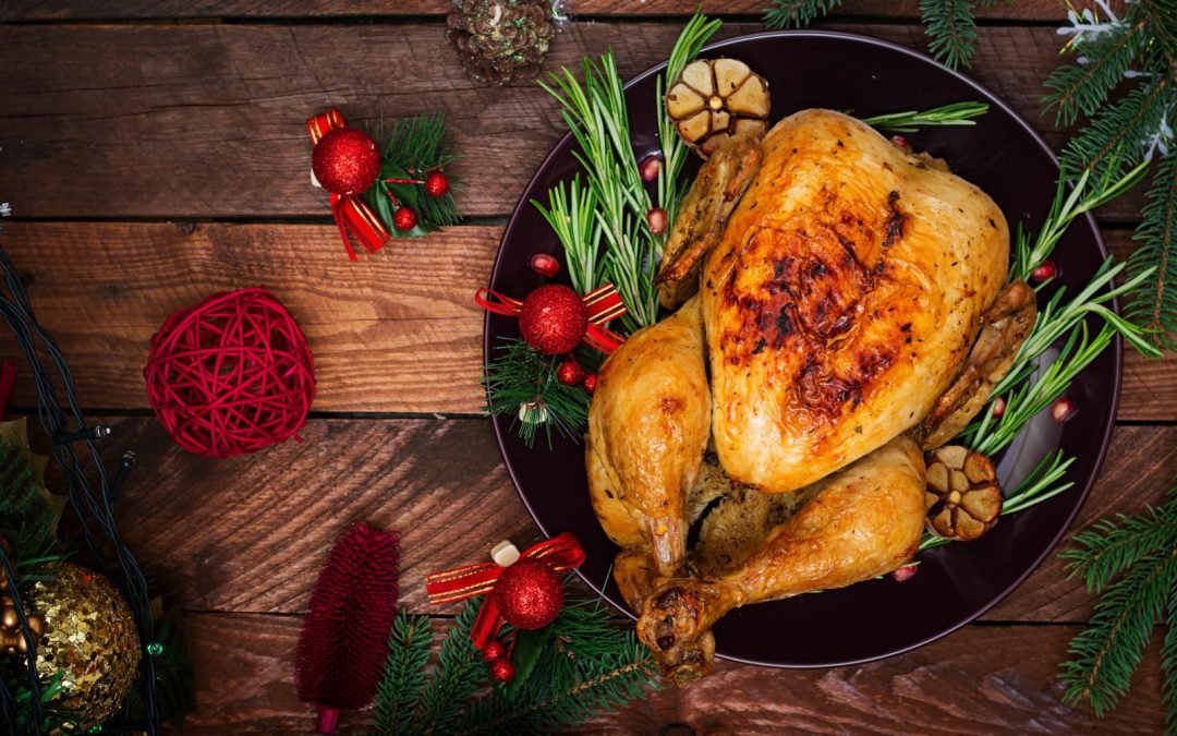 Pronóstico positivo para consumo de pavo este fin de año