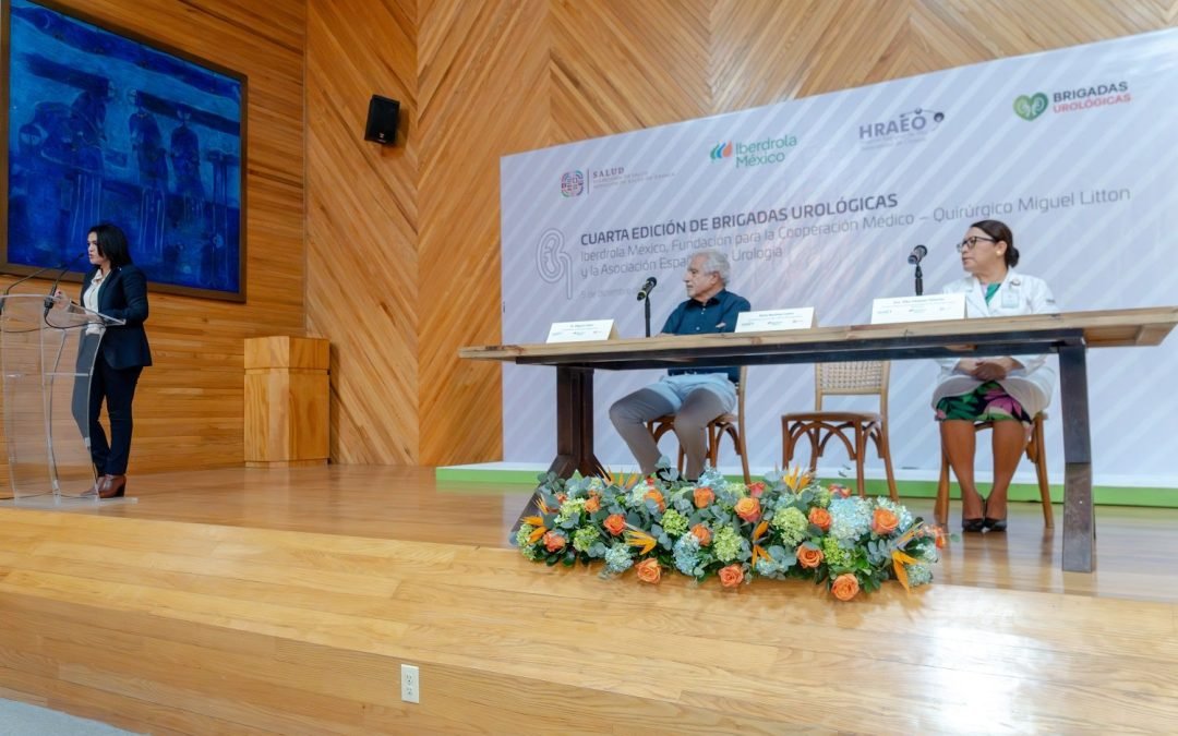 Iberdrola México beneficiará a 50 personas de Oaxaca con cirugías gratuitas
