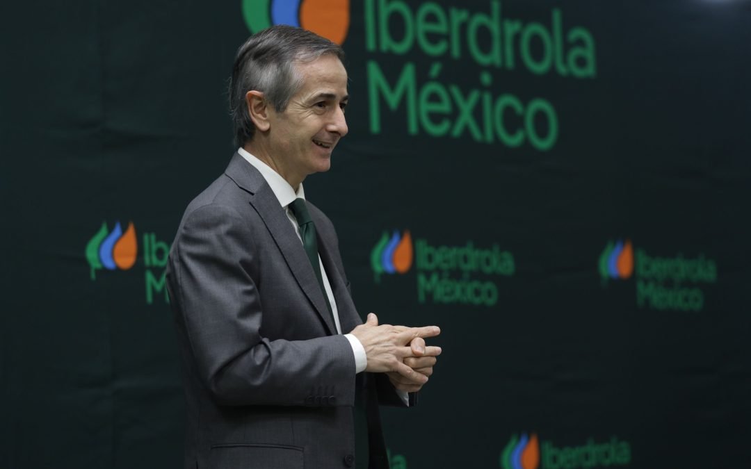 AENOR reconoce a Iberdrola México por la calidad de sus procesos administrativos