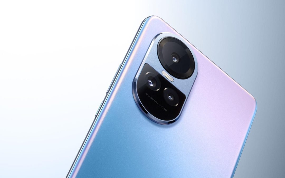 OPPO llega al podio de los celulares gama media alta con el OPPO Reno10 5G