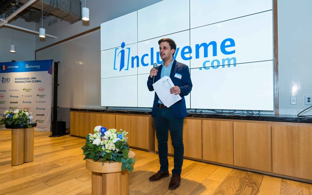 Incluyeme.com: discapacidad y talento, una perspectiva global