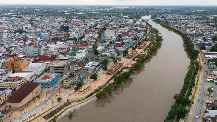 El Malecón de Villahermosa se inaugura como un horizonte de sostenibilidad