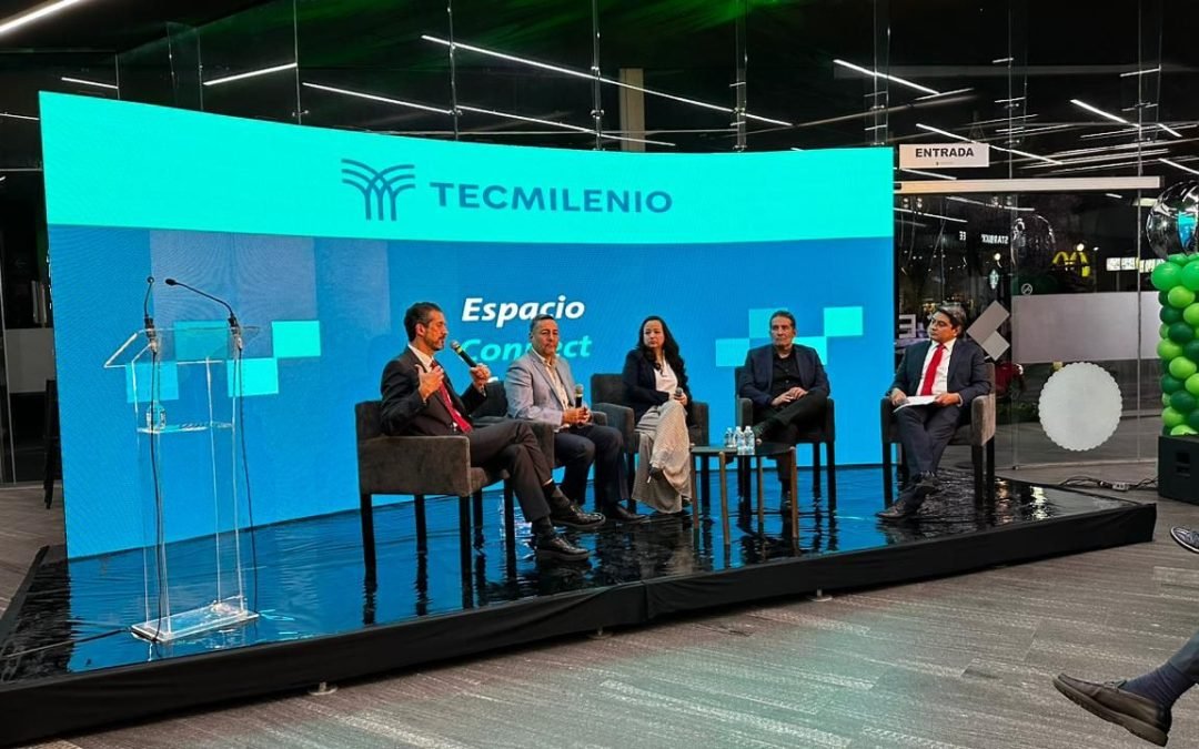 Talento y tecnología: factores clave en la logística frente al nearshoring; Tecmilenio