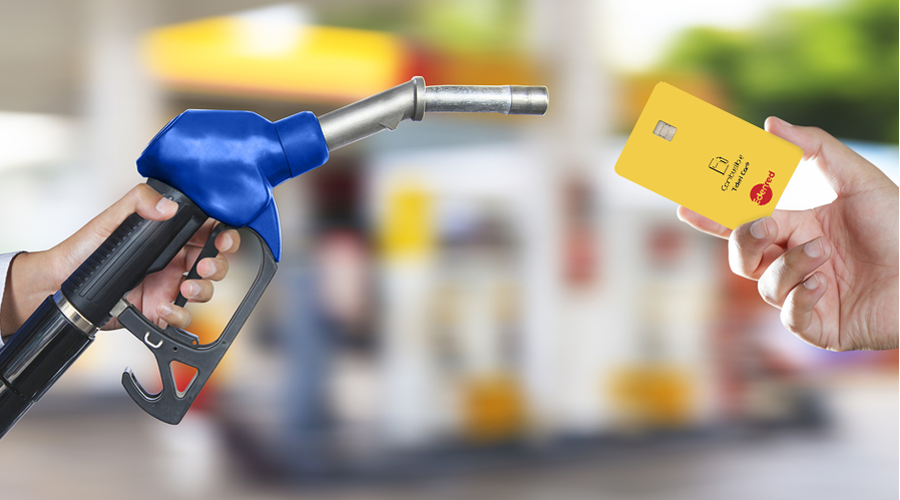 Vales de gasolina Edenred: la opción segura para abastecer la flota