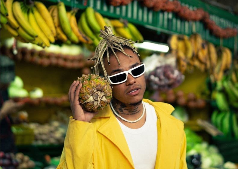 El artista venezolano DEJOTA presenta ‘D’FRUTAS’, un disco para cambiar el estado de animo