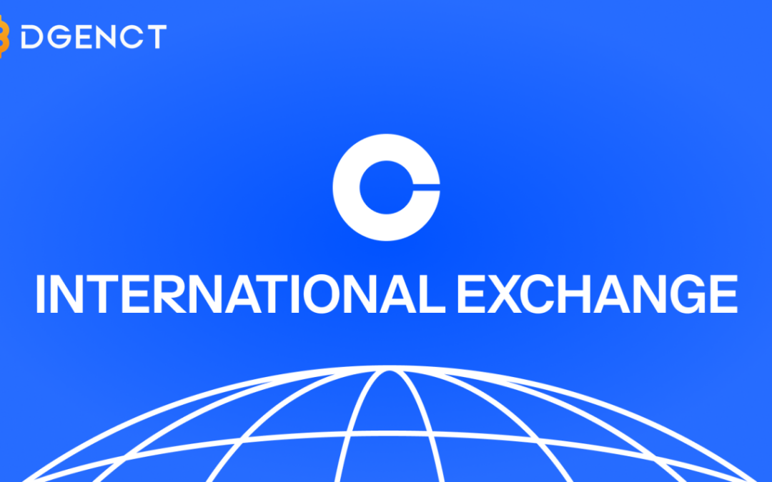 Dgenct inicia su expansión internacional, llevando el comercio de criptomonedas a un nuevo nivel global.