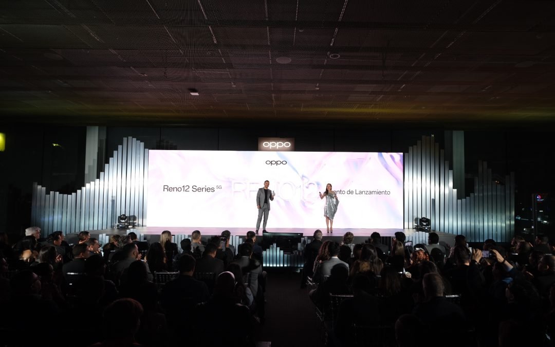 OPPO, marca reconocida en el mercado colombiano y Latinoamérica