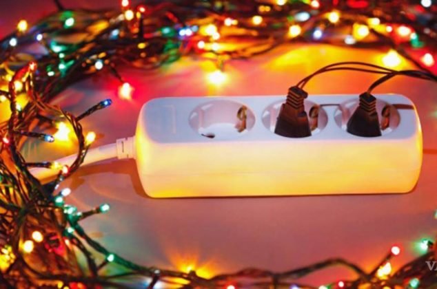 ¿Cómo evitar accidentes eléctricos en navidad?