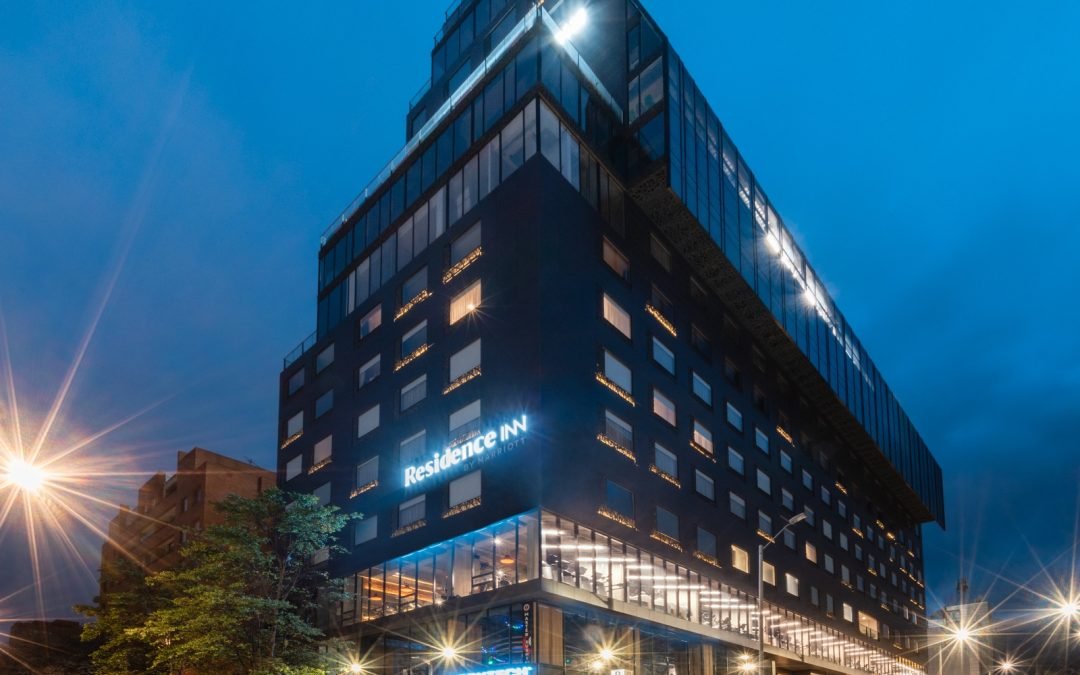 Una noche mágica: Hoteles bogotanos celebran San Silvestre con toques de realismo mágico.