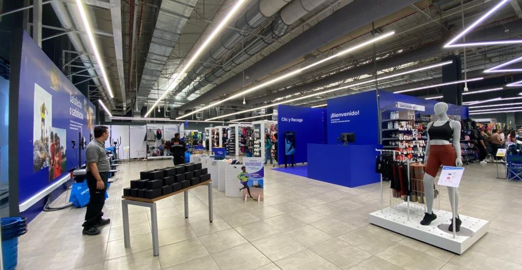 Tienda deportiva anuncia descuentos en todo el país para esta temporada