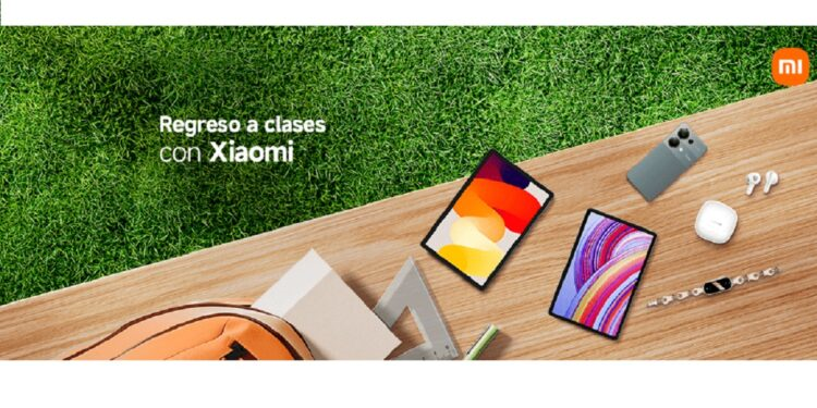 Xiaomi te acompaña en este regreso a clases: Tecnología para cada etapa y necesidad