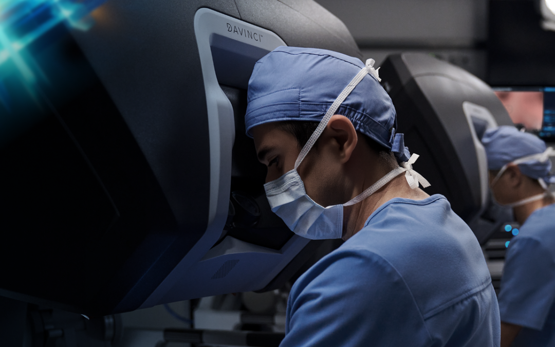 La cirugía robótica se consolida en Colombia, impulsando la innovación quirúrgica